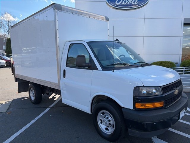 Used 2020 Chevrolet Express 3500