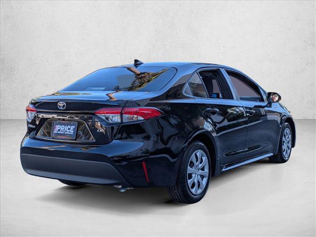 Used 2024 Toyota Corolla LE image 5