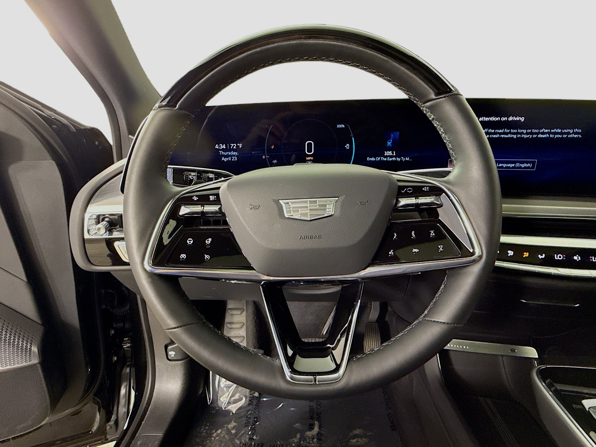 Used 2024 Cadillac Lyriq Sport AWD/4WD image 11