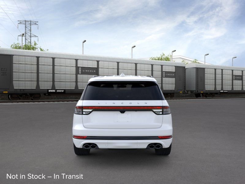 New 2026 Lincoln Aviator Reserve AWD/4WD image 5
