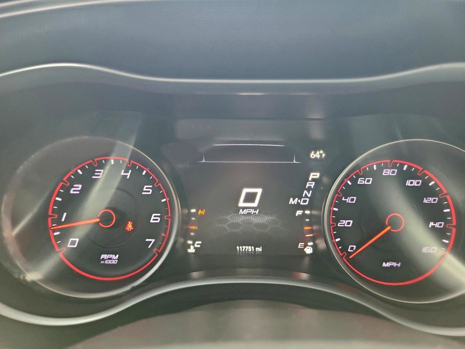 Used 2016 Dodge Charger R/T w/ Plus Group RWD image 13