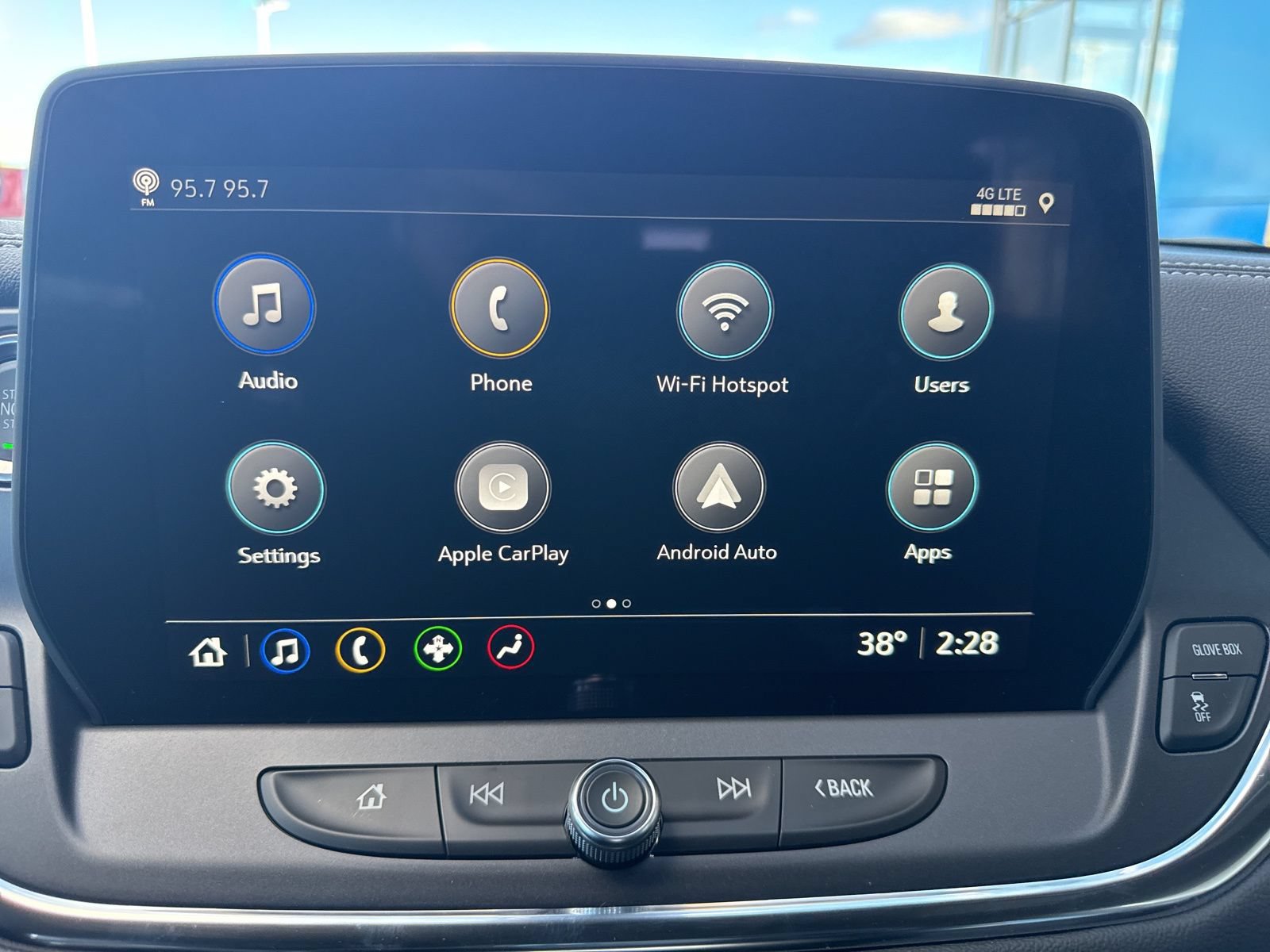 New 2026 Chevrolet Blazer LT FWD image 18
