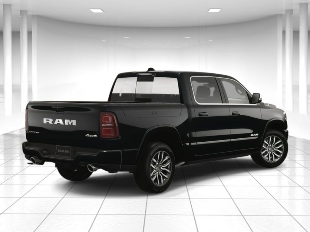 New 2025 RAM 1500 Limited w/ Bed Utility Group image 5