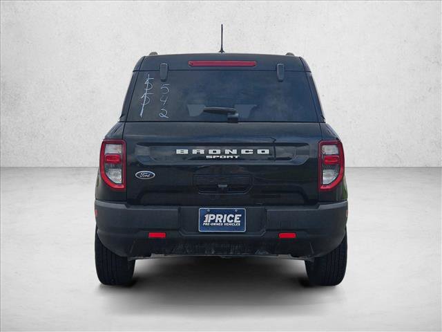 Used 2024 Ford Bronco Sport Big Bend AWD/4WD image 6