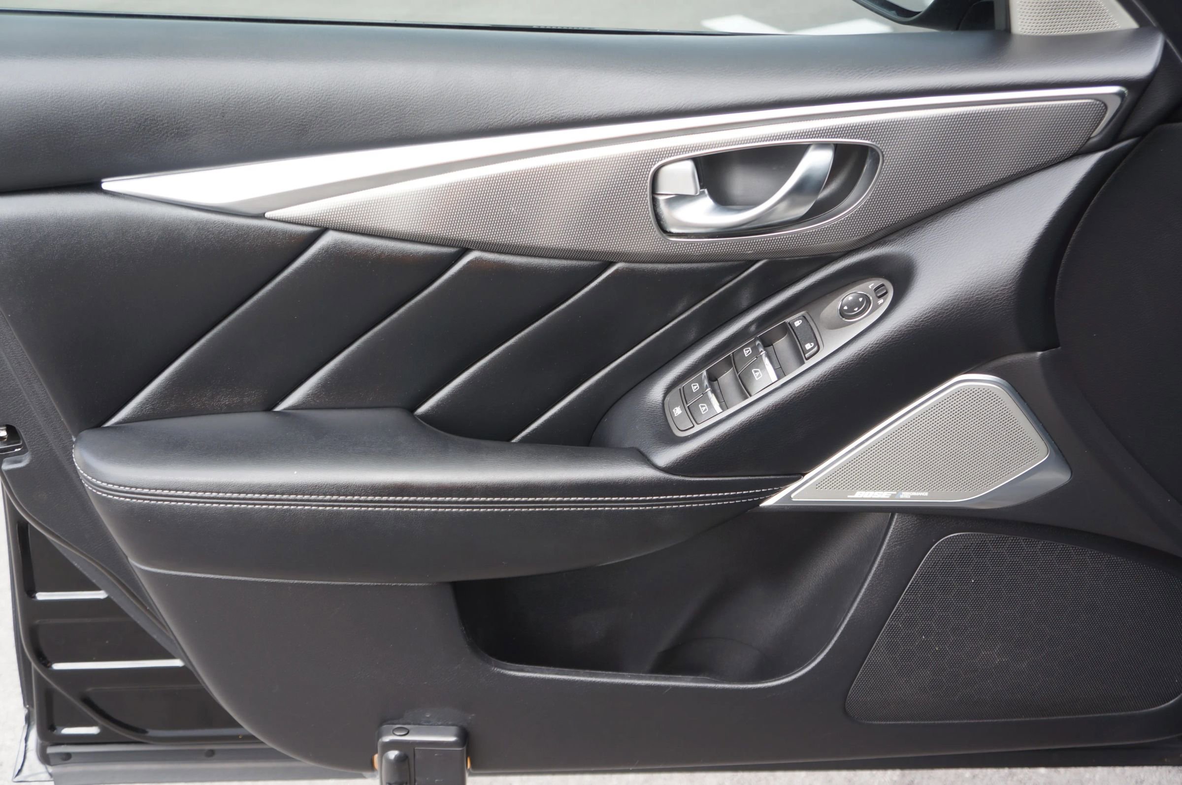 Used 2017 INFINITI Q50 3.0t Premium image 17