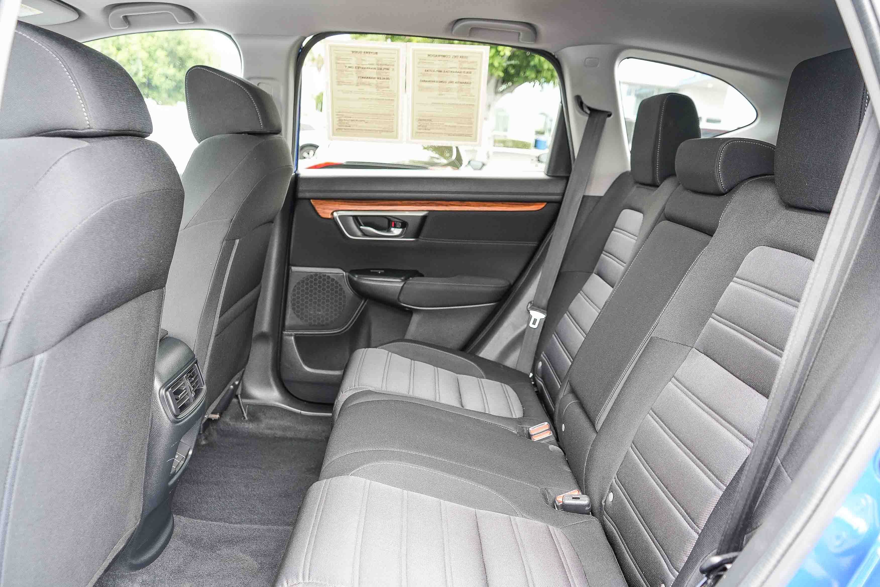 Certified 2022 Honda CR-V EX image 19