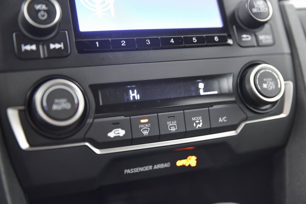 Used 2018 Honda Civic LX image 21