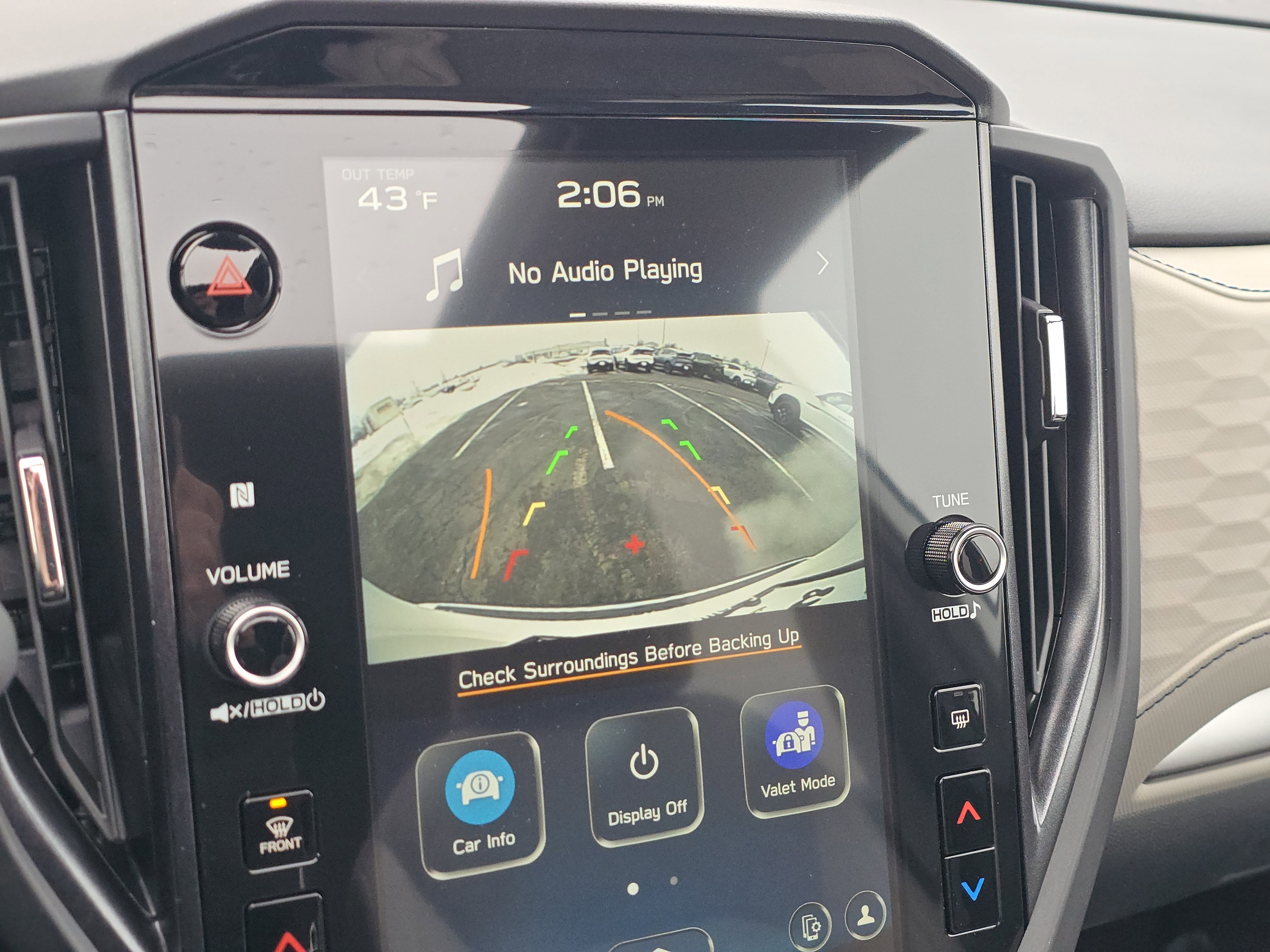 New 2026 Subaru Forester Premium image 23