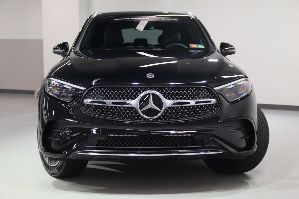 Certified 2026 Mercedes-Benz GLC 300 4MATIC image 9