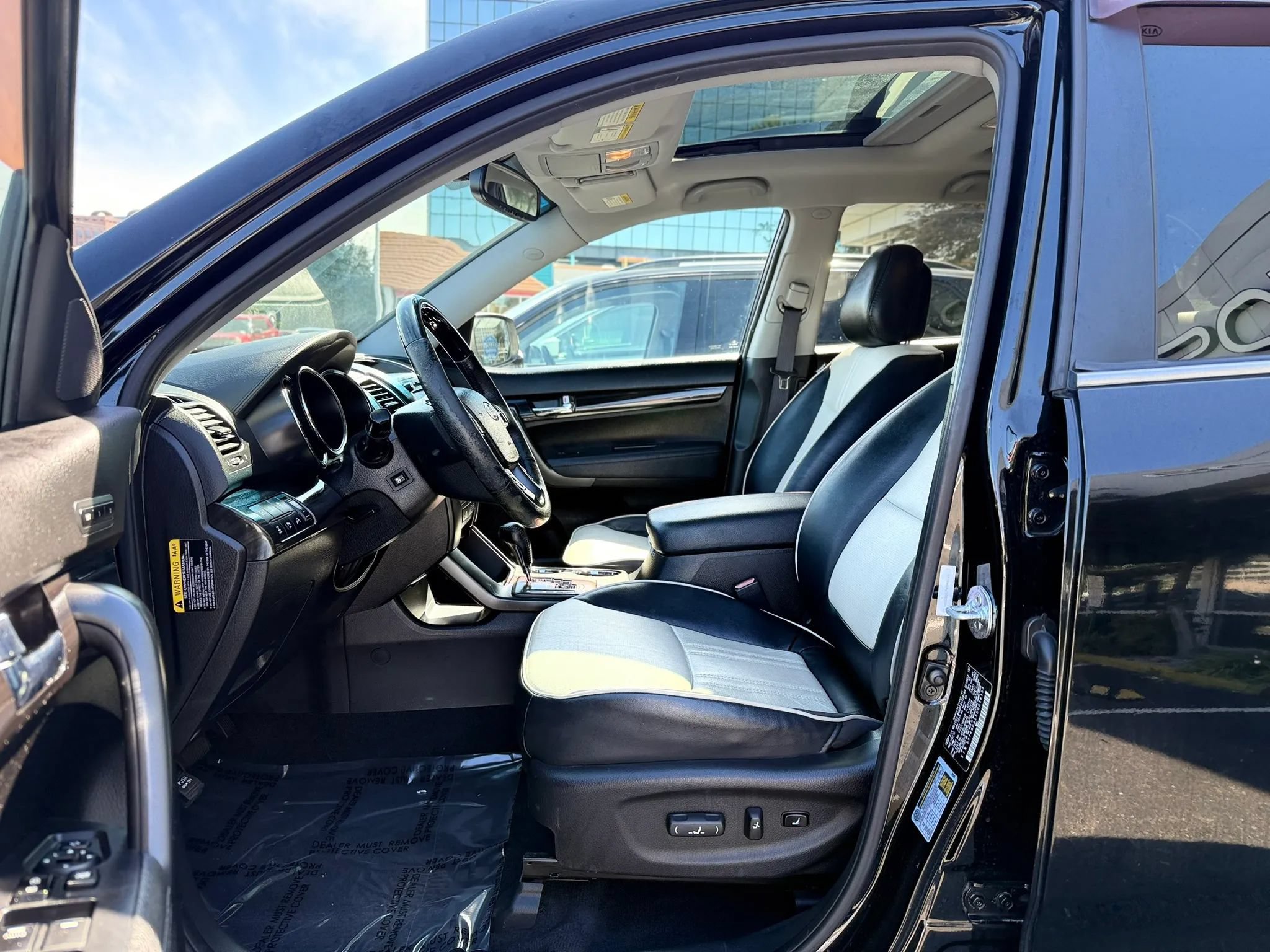Used 2013 Kia Sorento SX w/ SX Premium Pkg AWD/4WD image 10