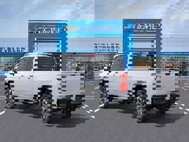 New 2026 Chevrolet Silverado 2500 Custom w/ Snow Plow Prep/Camper Package image 3