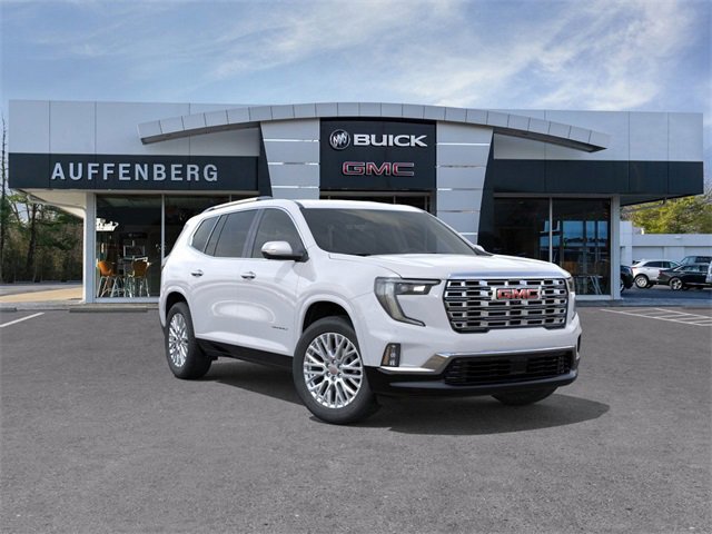 New 2026 GMC Acadia Denali image 1