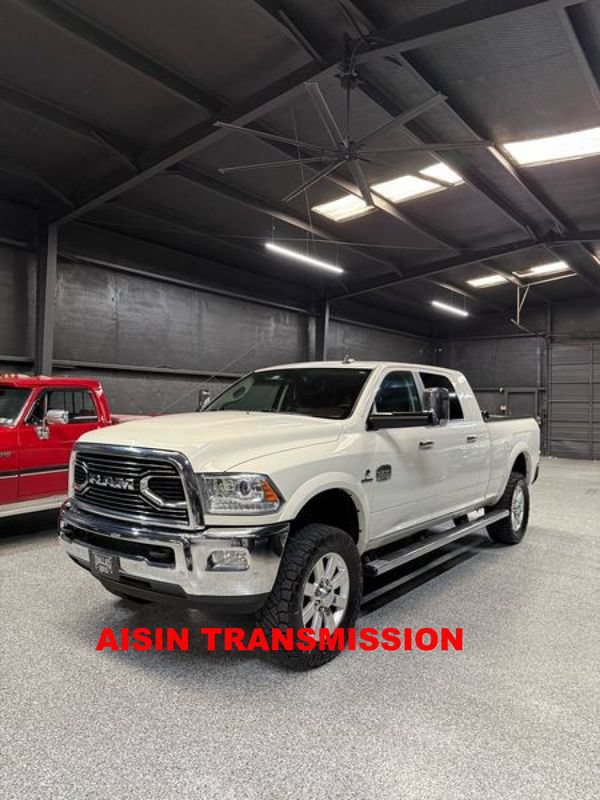 Used 2017 RAM 3500 Laramie Longhorn AWD/4WD image 1