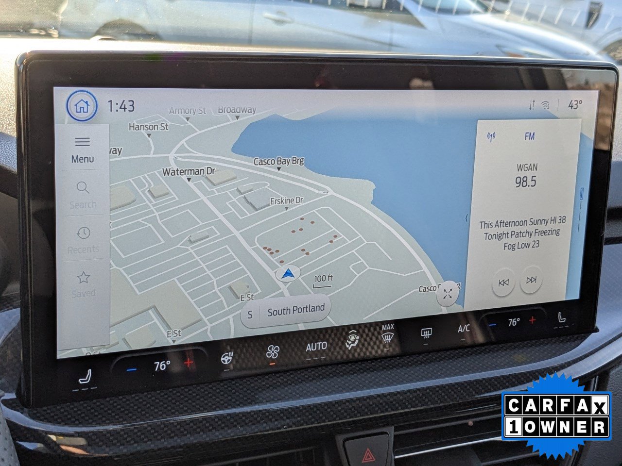 Certified 2024 Ford Escape ST-Line w/ Tech Pack #1 image 26