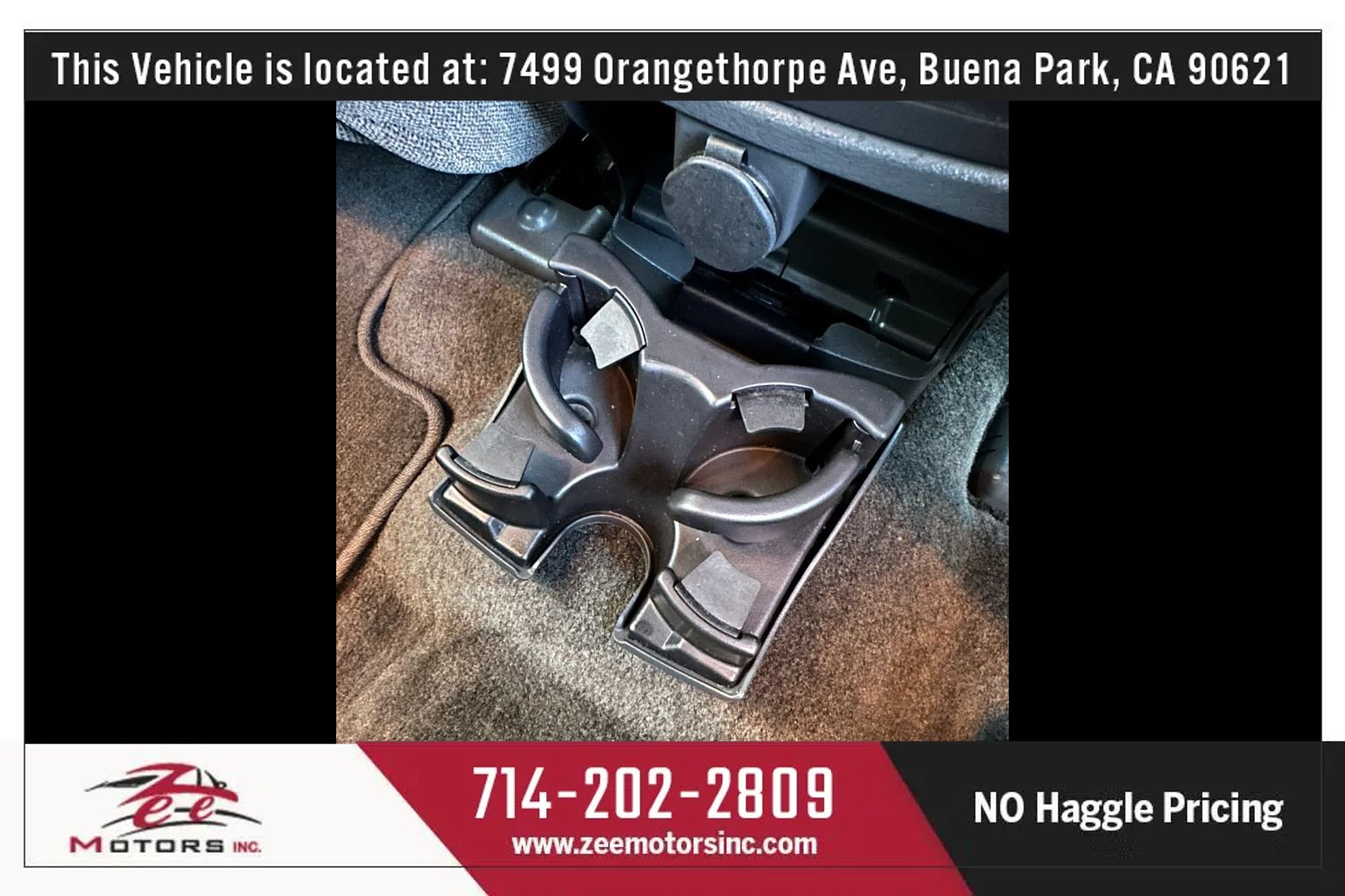 Used 2004 GMC Envoy SLE w/ Preferred Equipment Group RWD image 36
