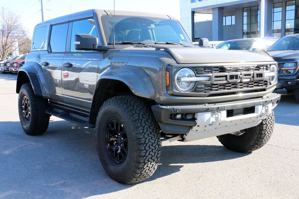 New 2026 Ford Bronco Raptor AWD/4WD image 4