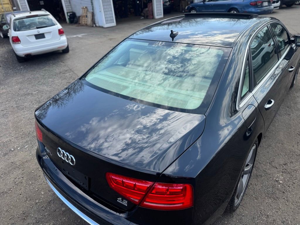 Used 2012 Audi A8 L 4.2 w/ Premium Pkg image 18