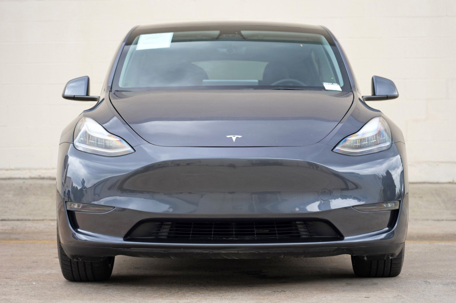 Used 2021 Tesla Model Y Long Range AWD/4WD image 6