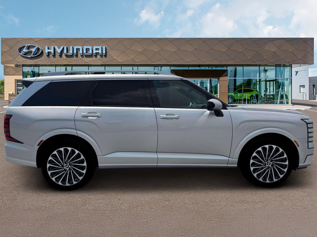 New 2026 Hyundai Palisade Calligraphy image 9