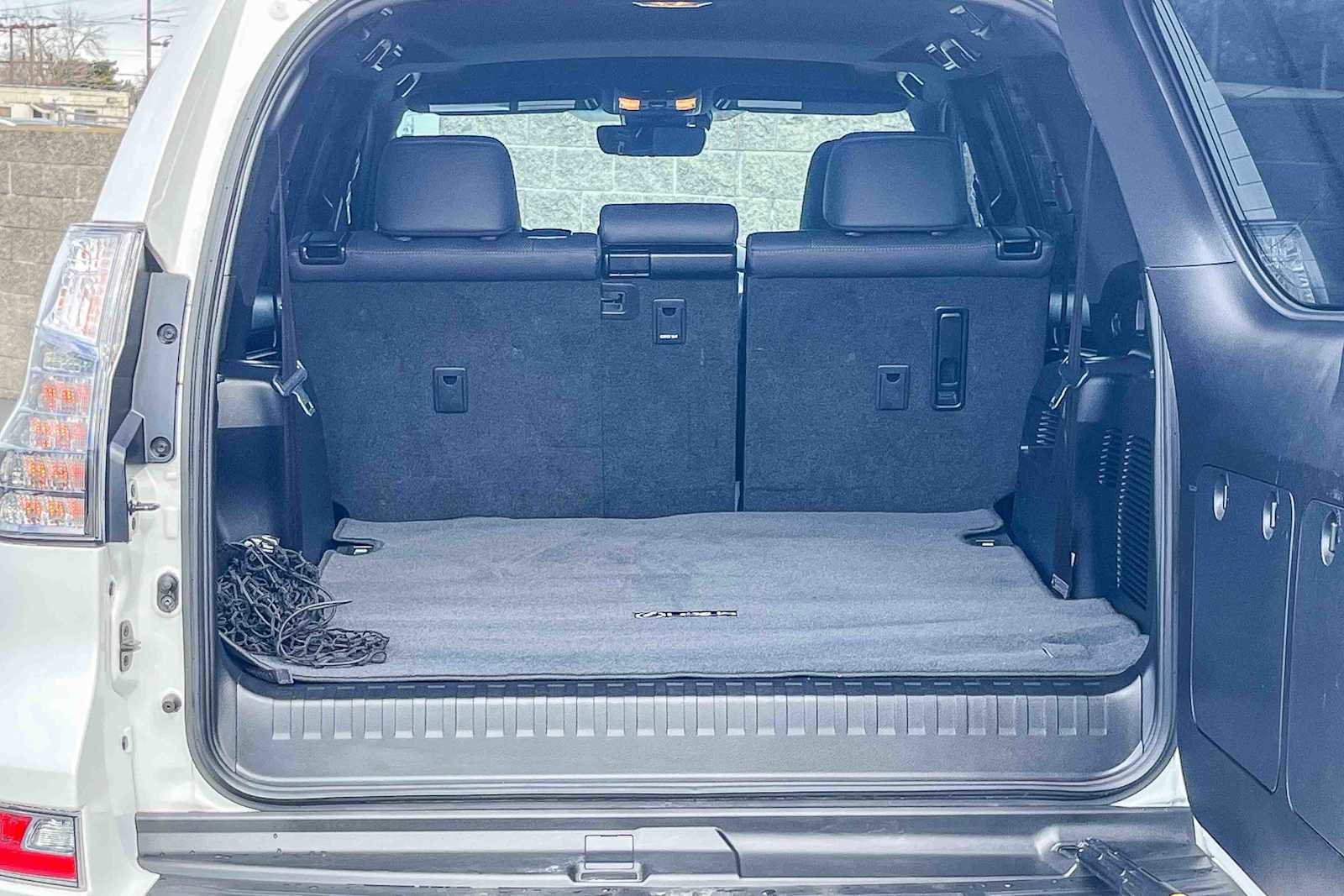 Certified 2022 Lexus GX 460 Premium w/ Premium Package image 26