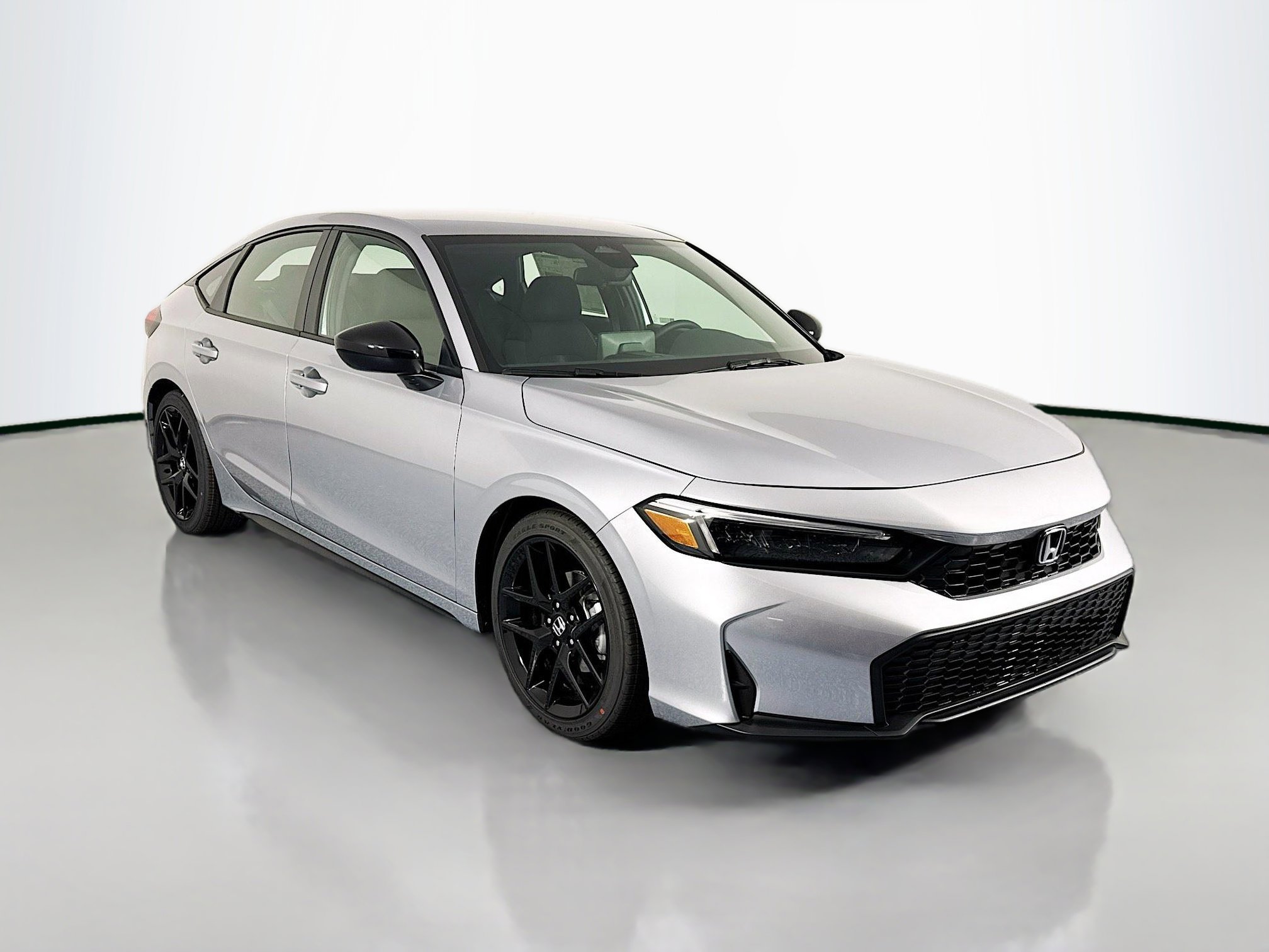 New 2026 Honda Civic Sport image 3