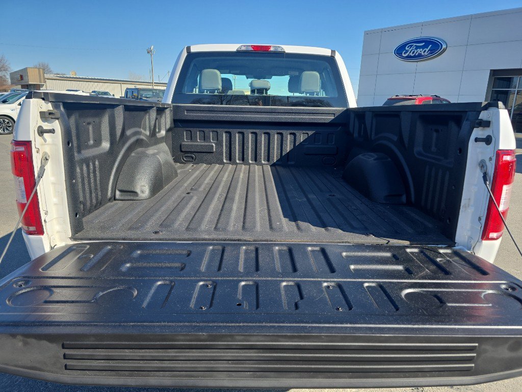 Used 2019 Ford F150 XL w/ Equipment Group 101A Mid image 26