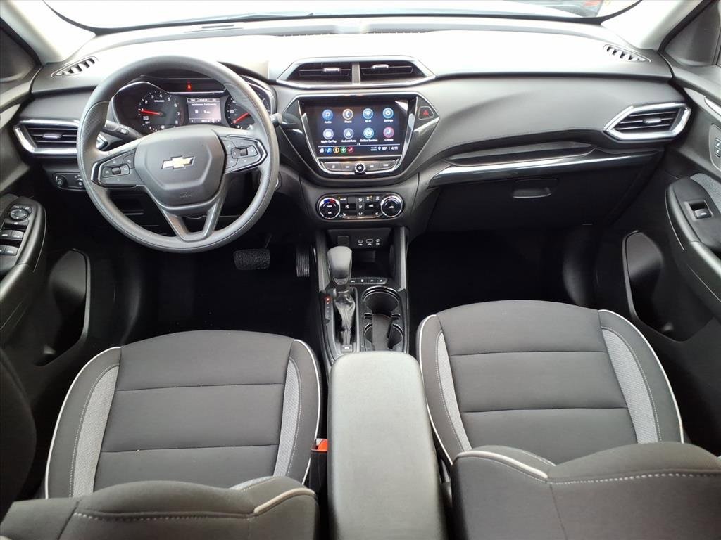Used 2023 Chevrolet TrailBlazer LT w/ Convenience Package image 24