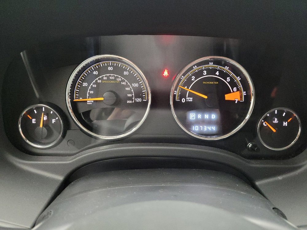 Used 2017 Jeep Compass Latitude AWD/4WD image 23