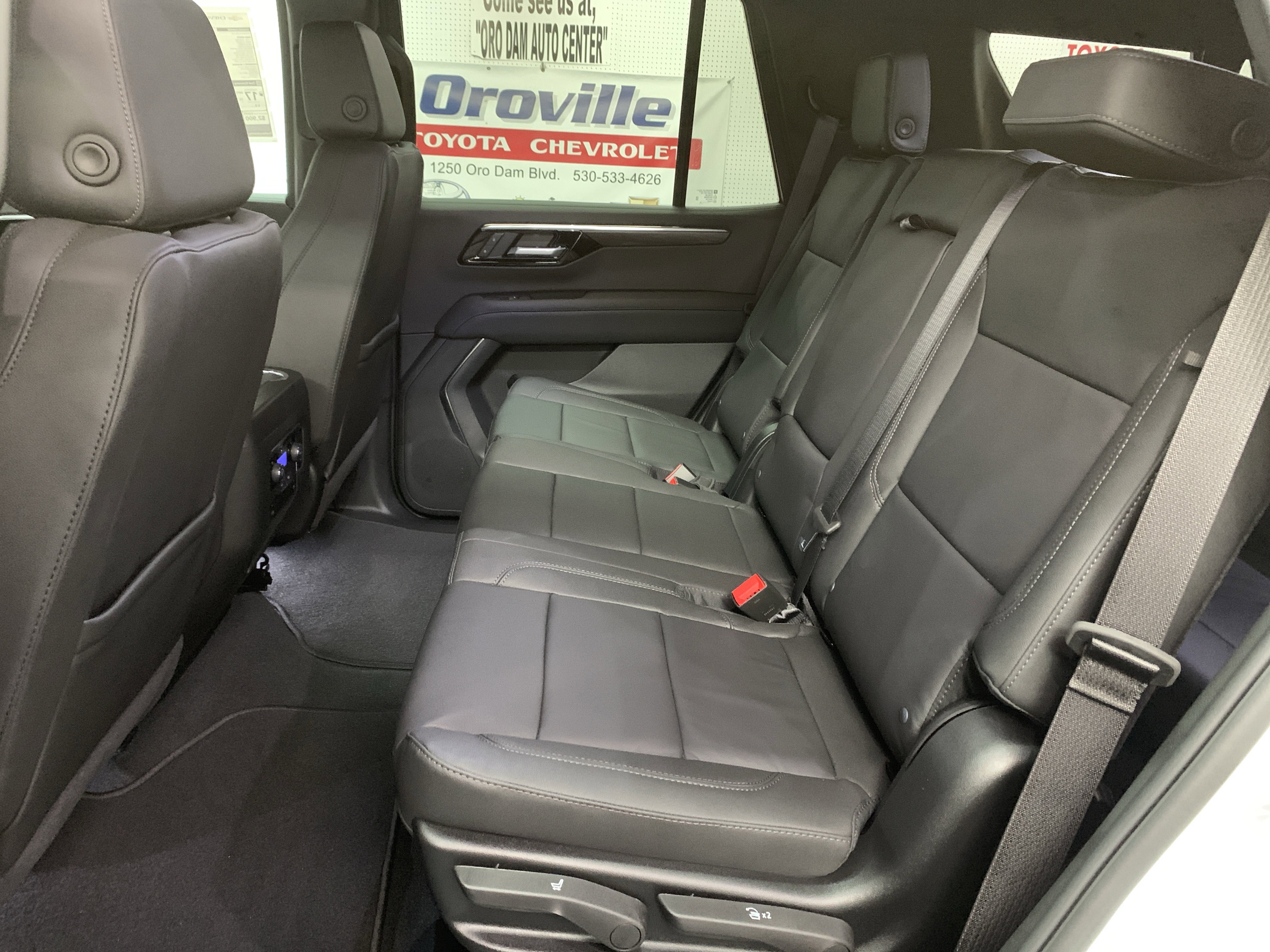 New 2026 Chevrolet Tahoe High Country image 11