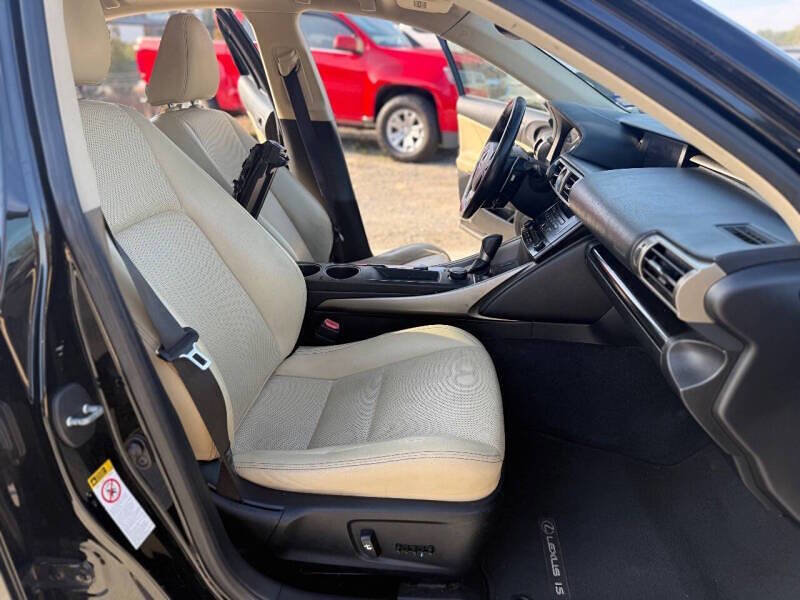 Used 2014 Lexus IS 250 w/ Premium Package RWD image 14