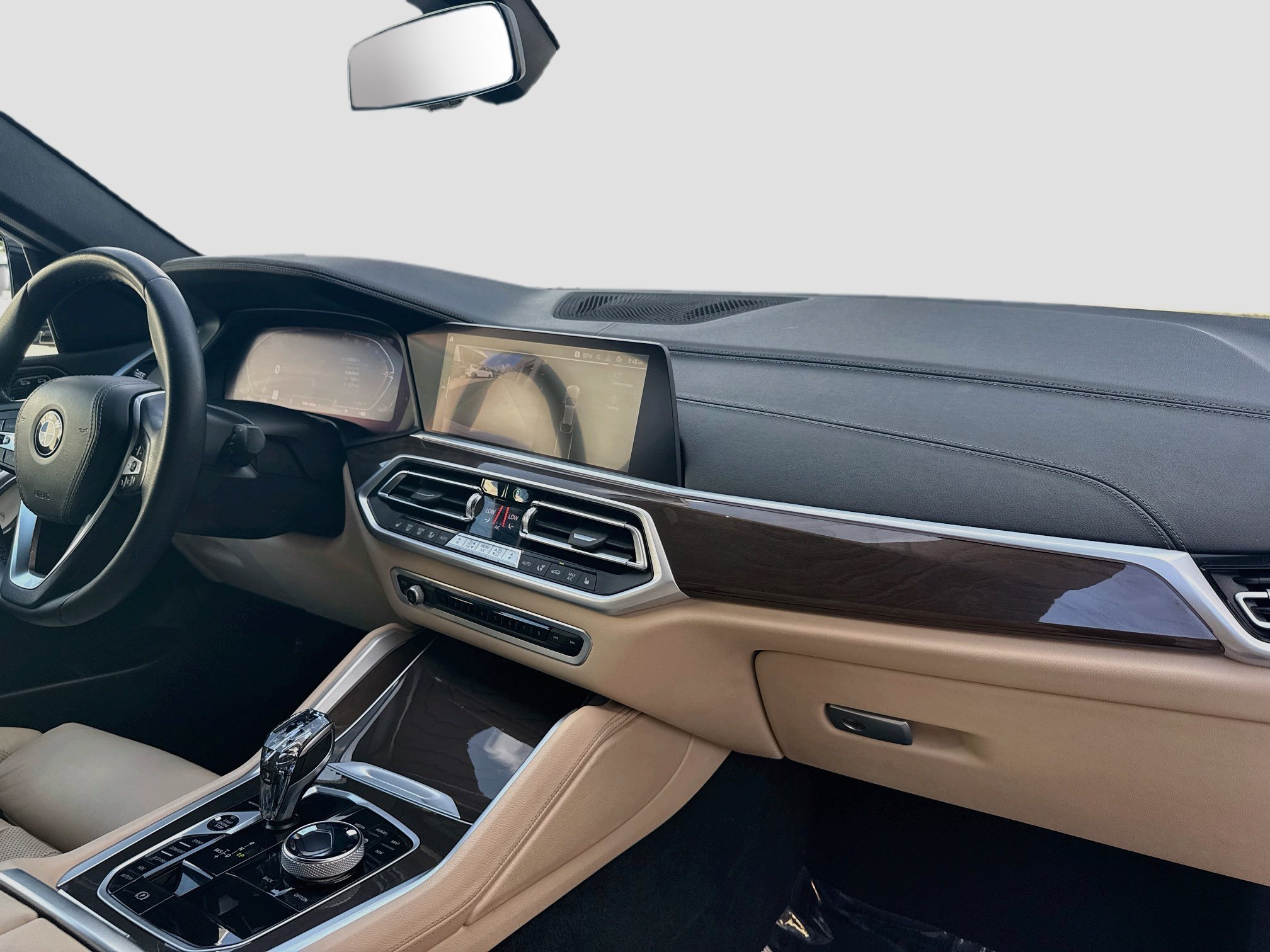 Used 2022 BMW X6 xDrive40i w/ Premium Package AWD/4WD image 33