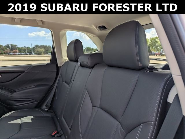 Used 2019 Subaru Forester Limited image 17