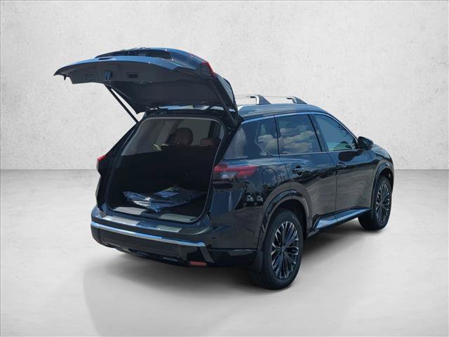 New 2026 Nissan Rogue Platinum AWD/4WD image 8