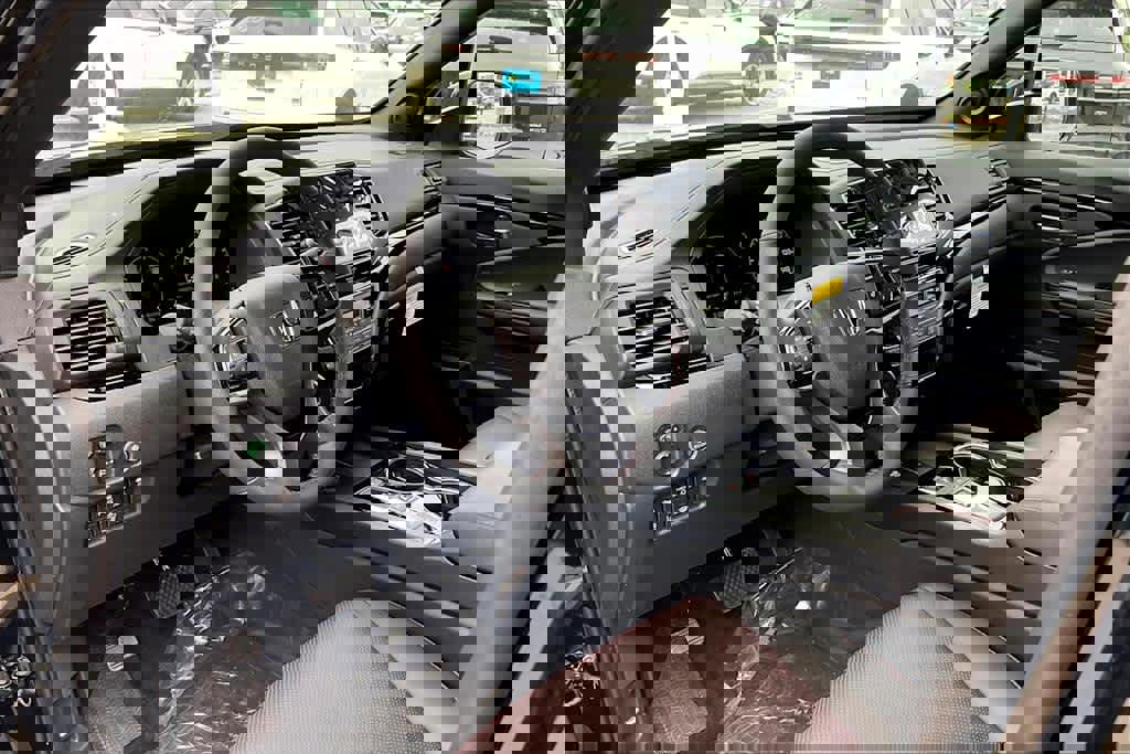 New 2026 Honda Ridgeline Black Edition image 8