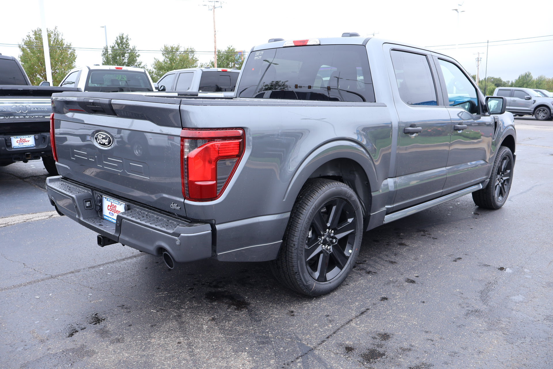 New 2026 Ford F150 STX w/ F-150 LOBO Package AWD/4WD image 19