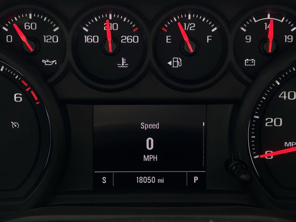 Used 2024 GMC Sierra 1500 Pro w/ Graphite Edition image 15