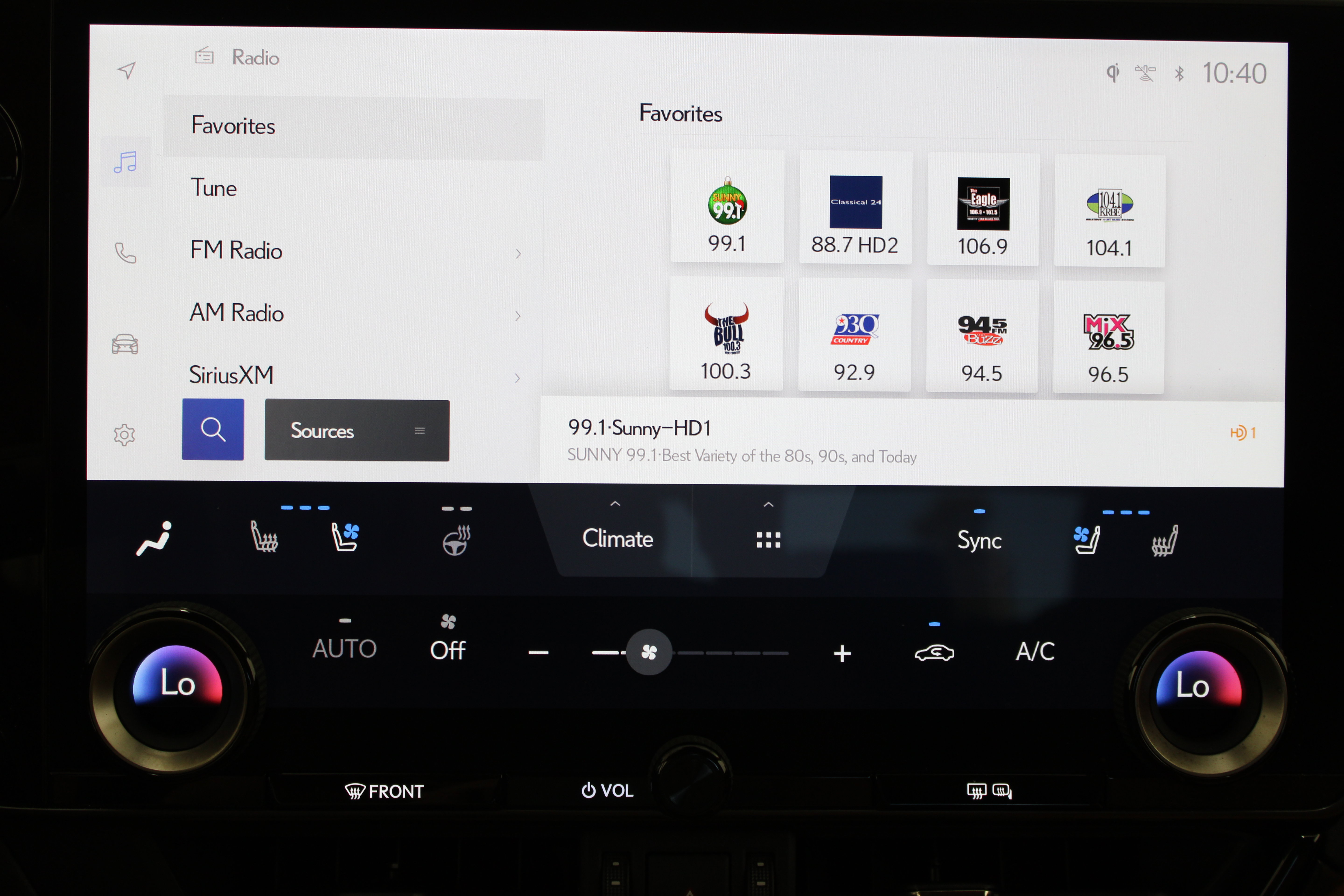 Used 2025 Lexus NX 350h AWD w/ Cold Area Package image 19