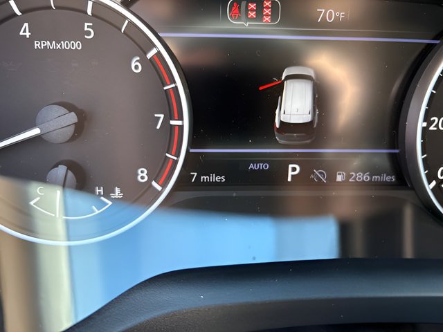 New 2026 Nissan Rogue Dark Armor AWD/4WD image 16