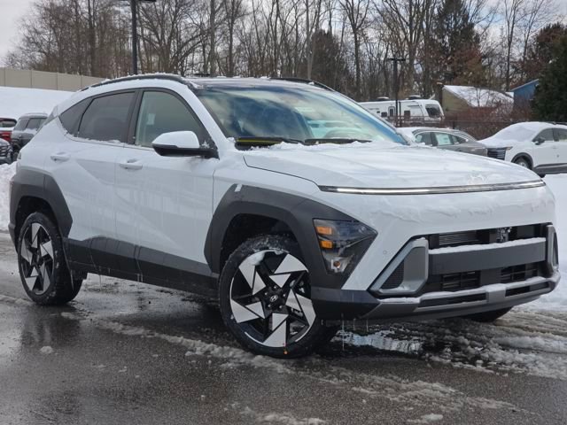 New 2026 Hyundai Kona Limited image 2