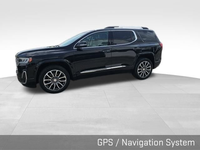 Used 2021 GMC Acadia Denali w/ GMC Pro Grade Package image 14