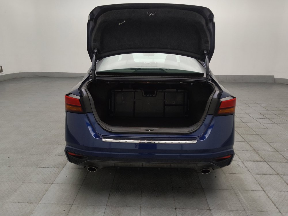 Used 2023 Nissan Altima 2.5 SR w/ SR Premium Package FWD image 29