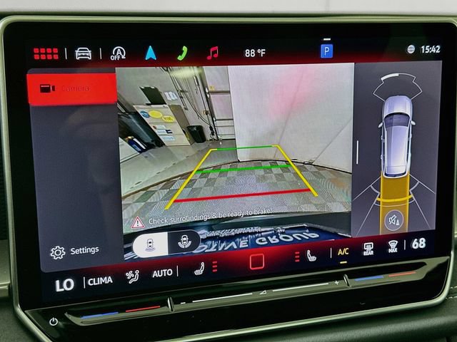 Certified 2025 Volkswagen Tiguan SE R-Line AWD/4WD image 13