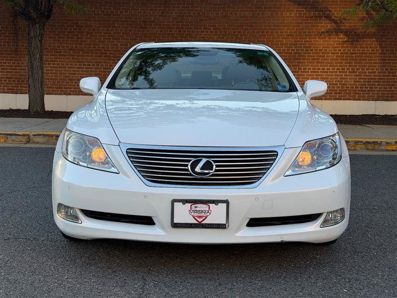 Used 2007 Lexus LS 460 RWD image 4