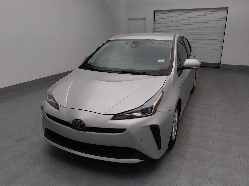 Used 2021 Toyota Prius LE FWD image 15