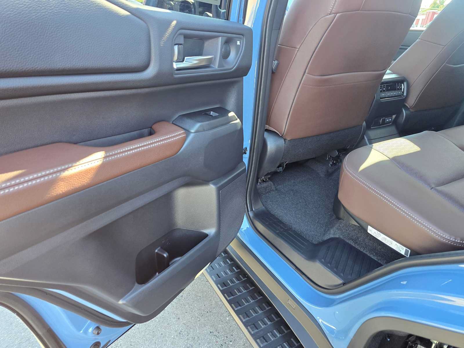 New 2027 Toyota Land Cruiser w/ Premium Package AWD/4WD image 16