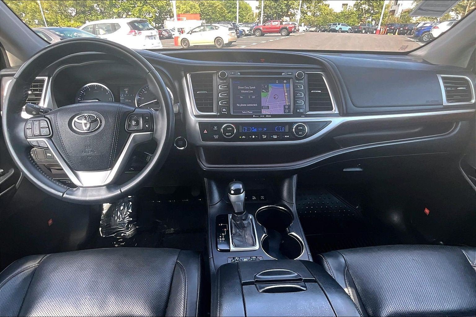 Used 2016 Toyota Highlander Limited AWD/4WD image 14
