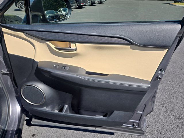 Used 2017 Lexus NX 200t FWD w/ Premium Package image 10