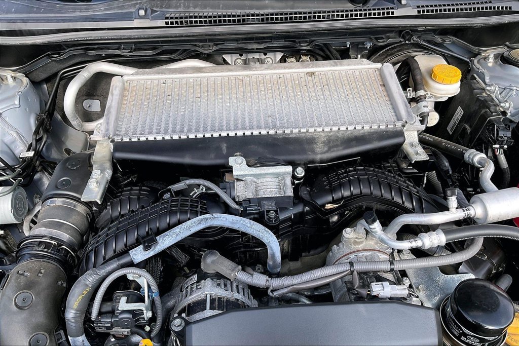 Certified 2023 Subaru WRX Premium AWD/4WD image 12