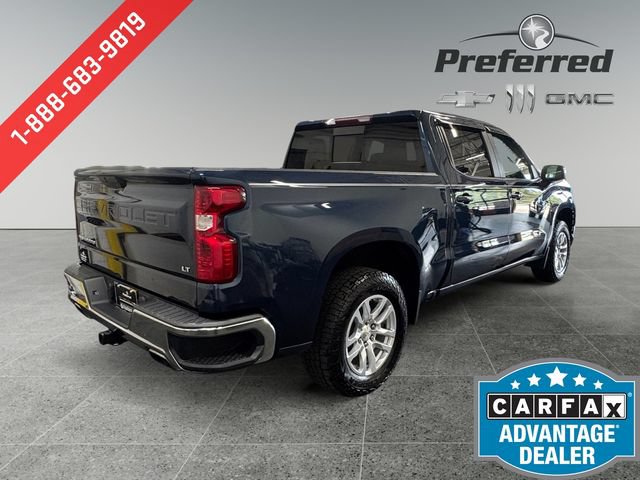 Used 2020 Chevrolet Silverado 1500 LT w/ All-Star Edition AWD/4WD image 18
