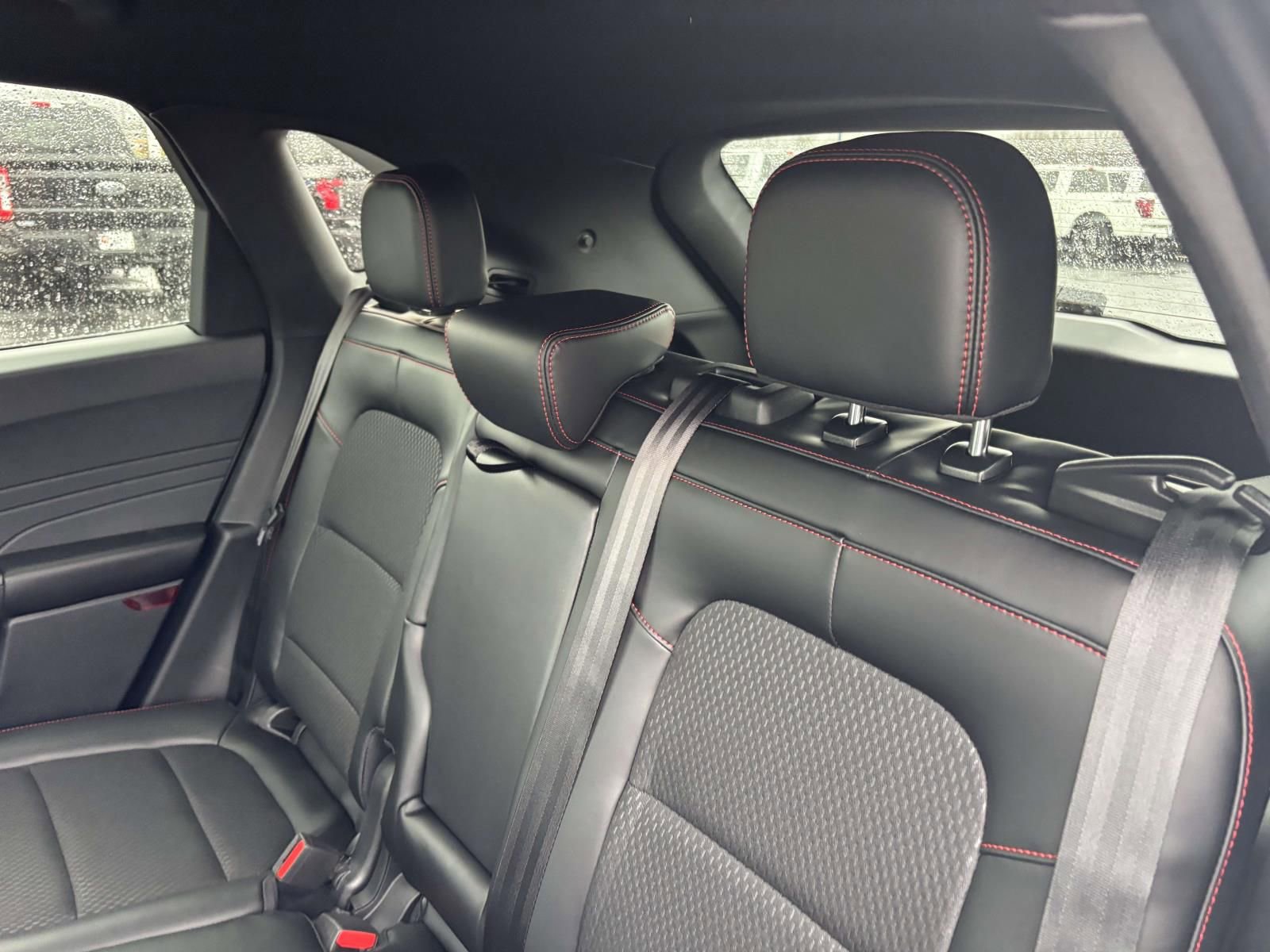 New 2026 Ford Escape ST-Line w/ Tech Pack #1 FWD image 27